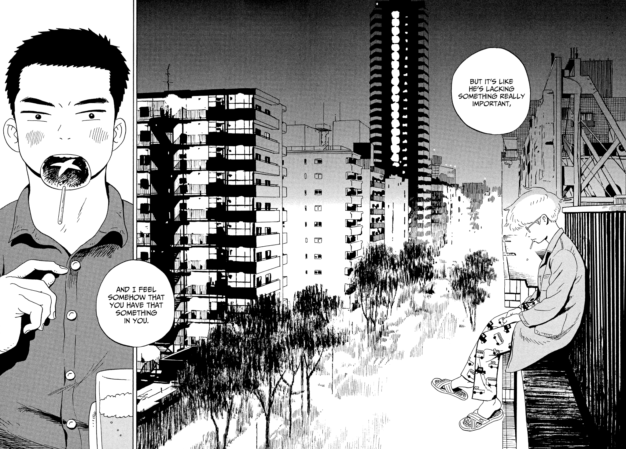 Tokyo Alien Brothers - Chapter 11: The Right Way To Get A Girlfriend