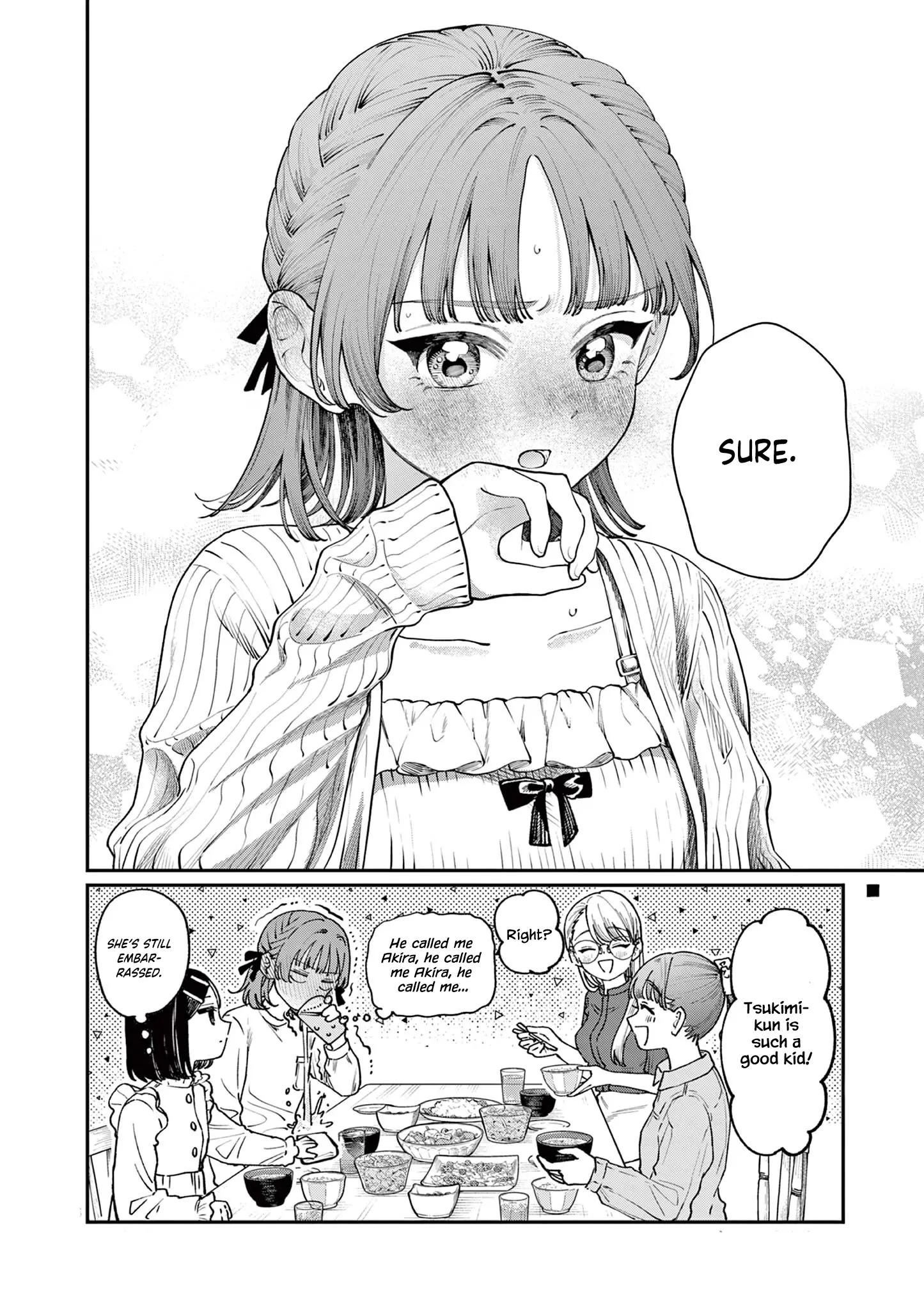 Wakaba San Chi No Aoi Koi - Chapter 5: Just The Two Of Us