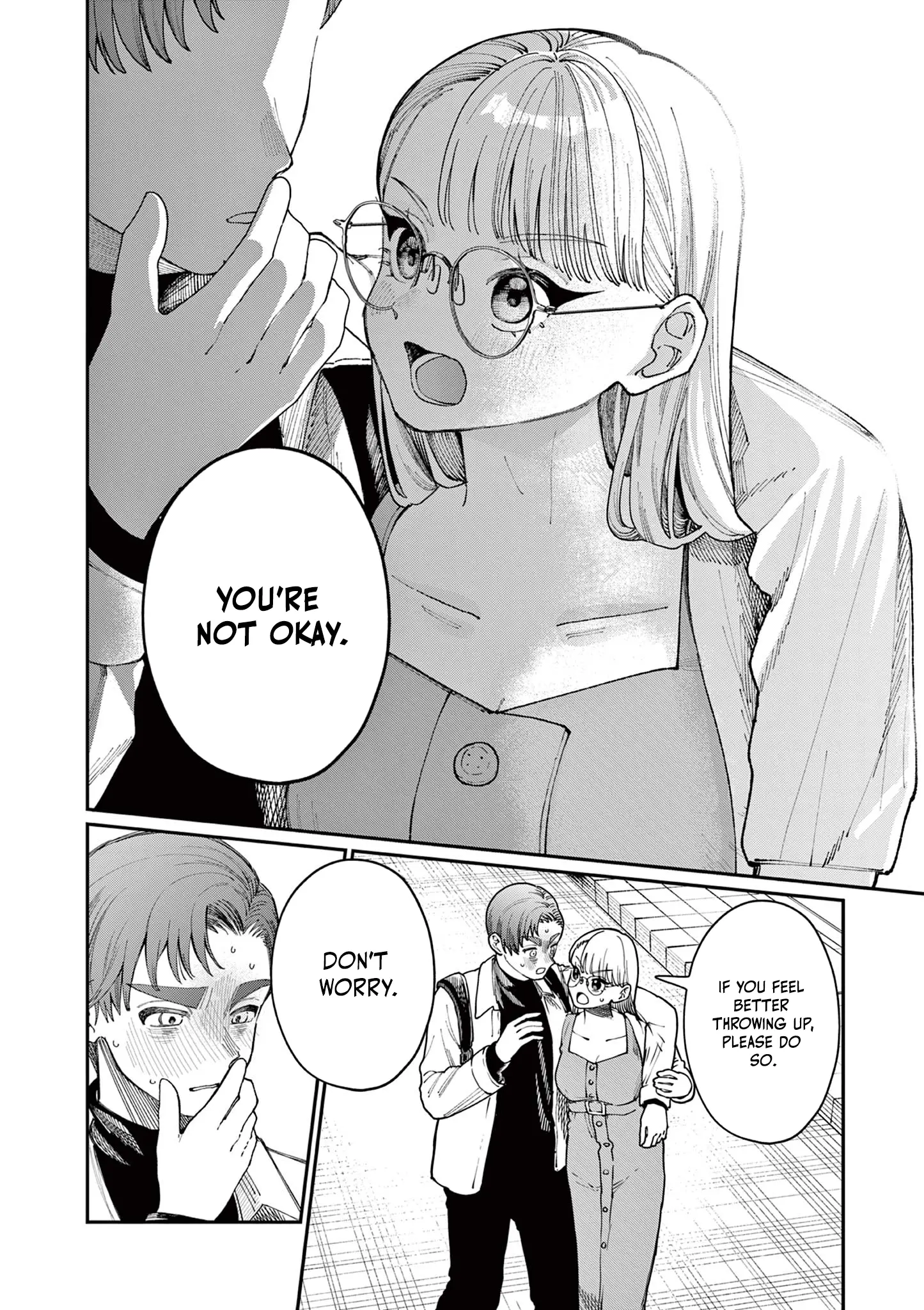 Wakaba San Chi No Aoi Koi - Chapter 2: I Want To Know