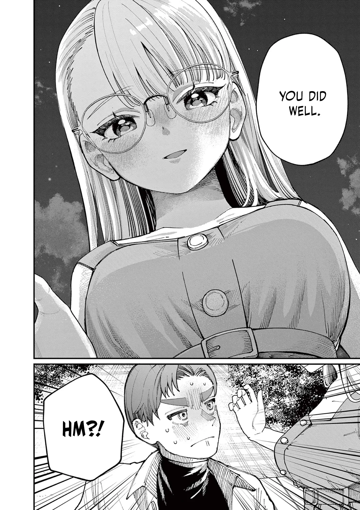 Wakaba San Chi No Aoi Koi - Chapter 2: I Want To Know