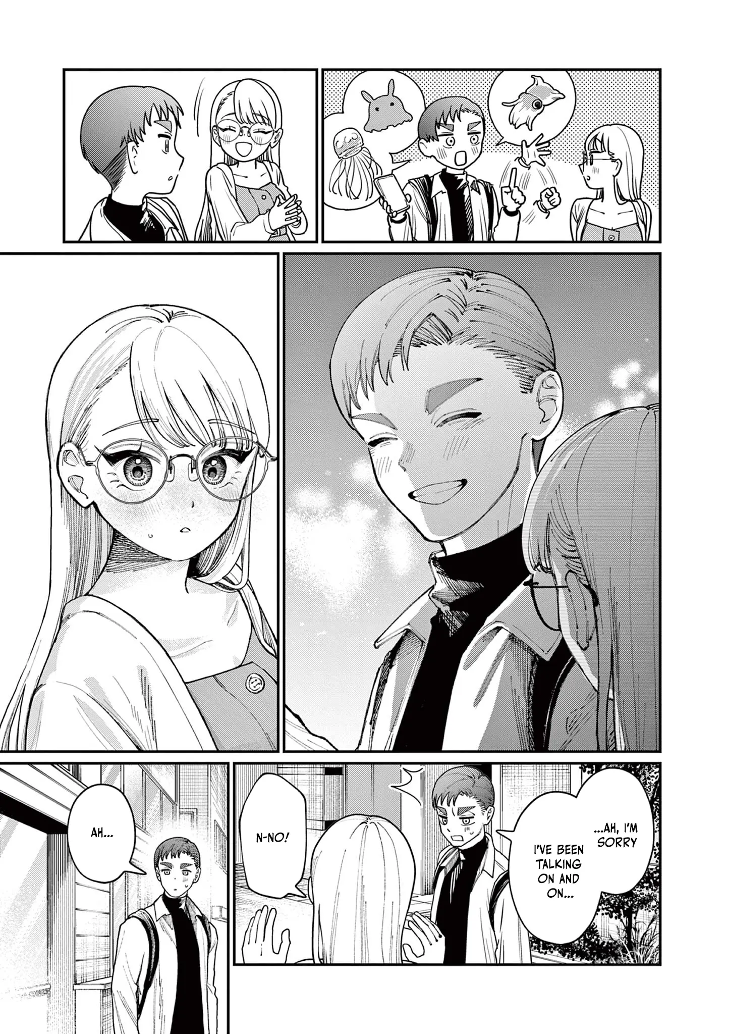 Wakaba San Chi No Aoi Koi - Chapter 2: I Want To Know