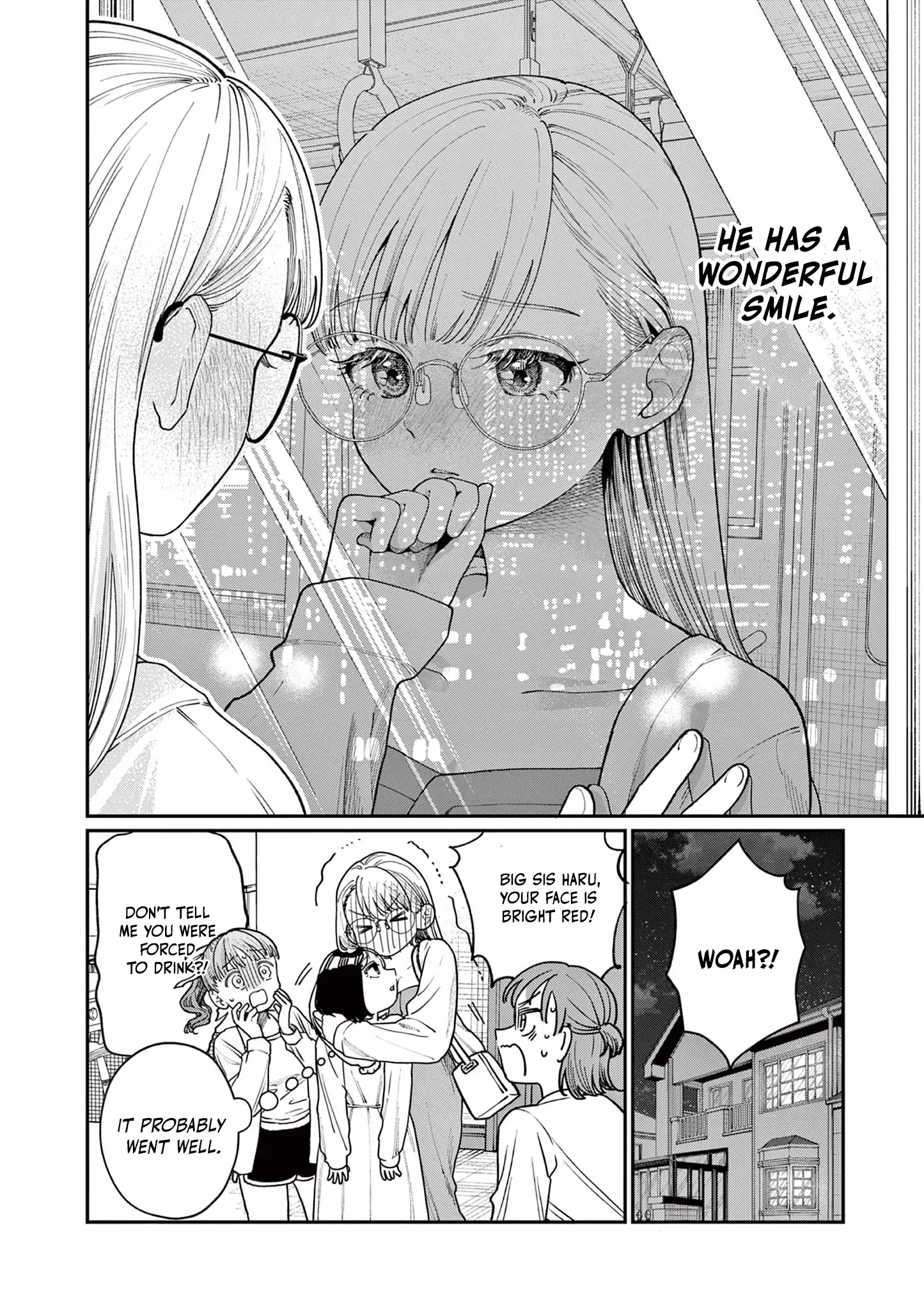 Wakaba San Chi No Aoi Koi - Chapter 2: I Want To Know