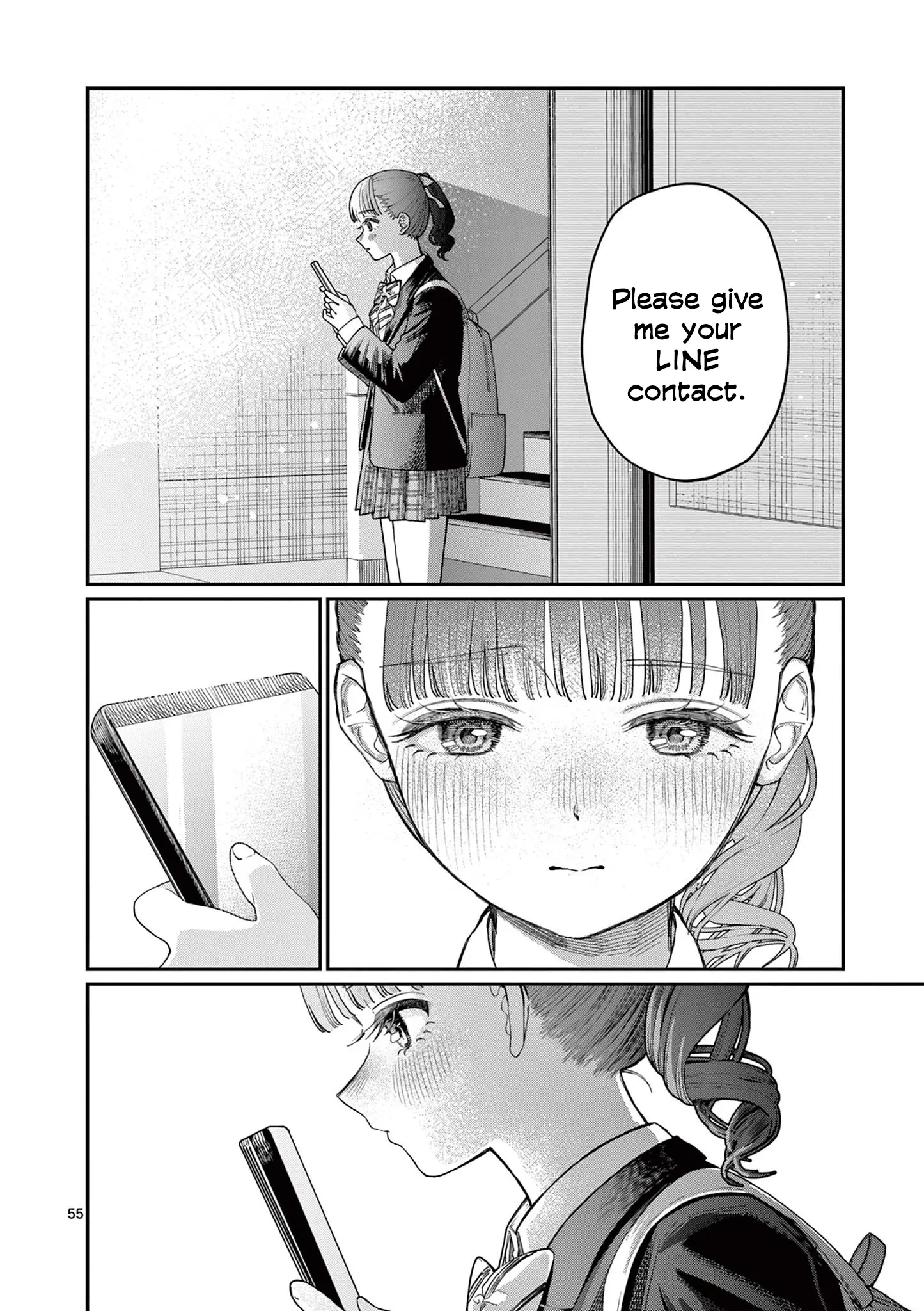 Wakaba San Chi No Aoi Koi - Chapter 1: Four Sisters And Unrequited Love