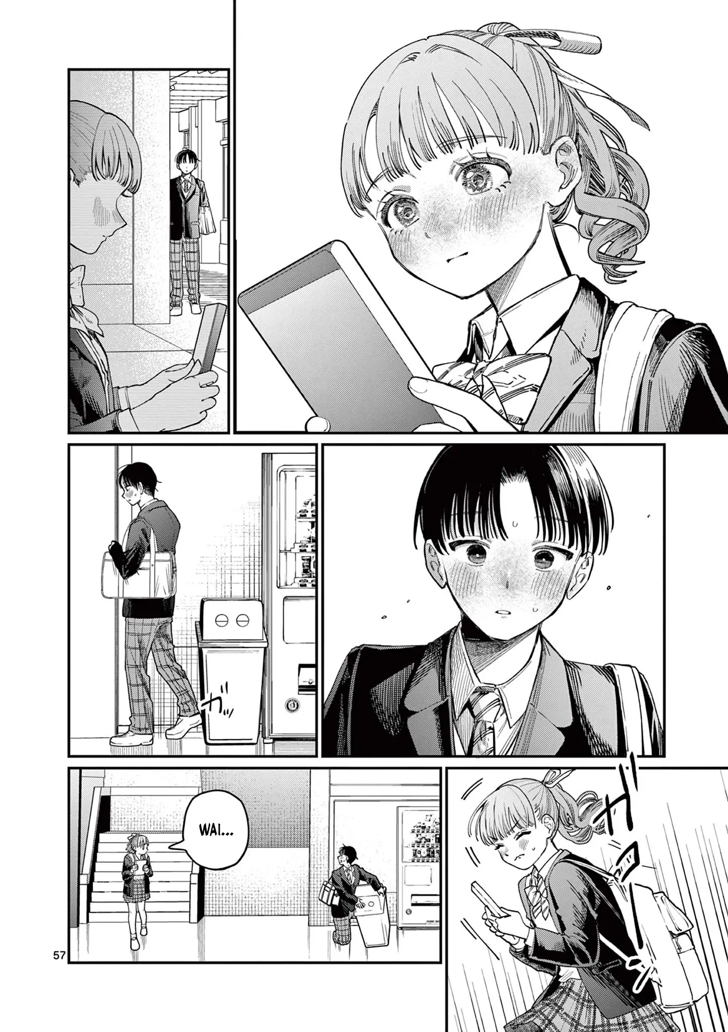 Wakaba San Chi No Aoi Koi - Chapter 1: Four Sisters And Unrequited Love