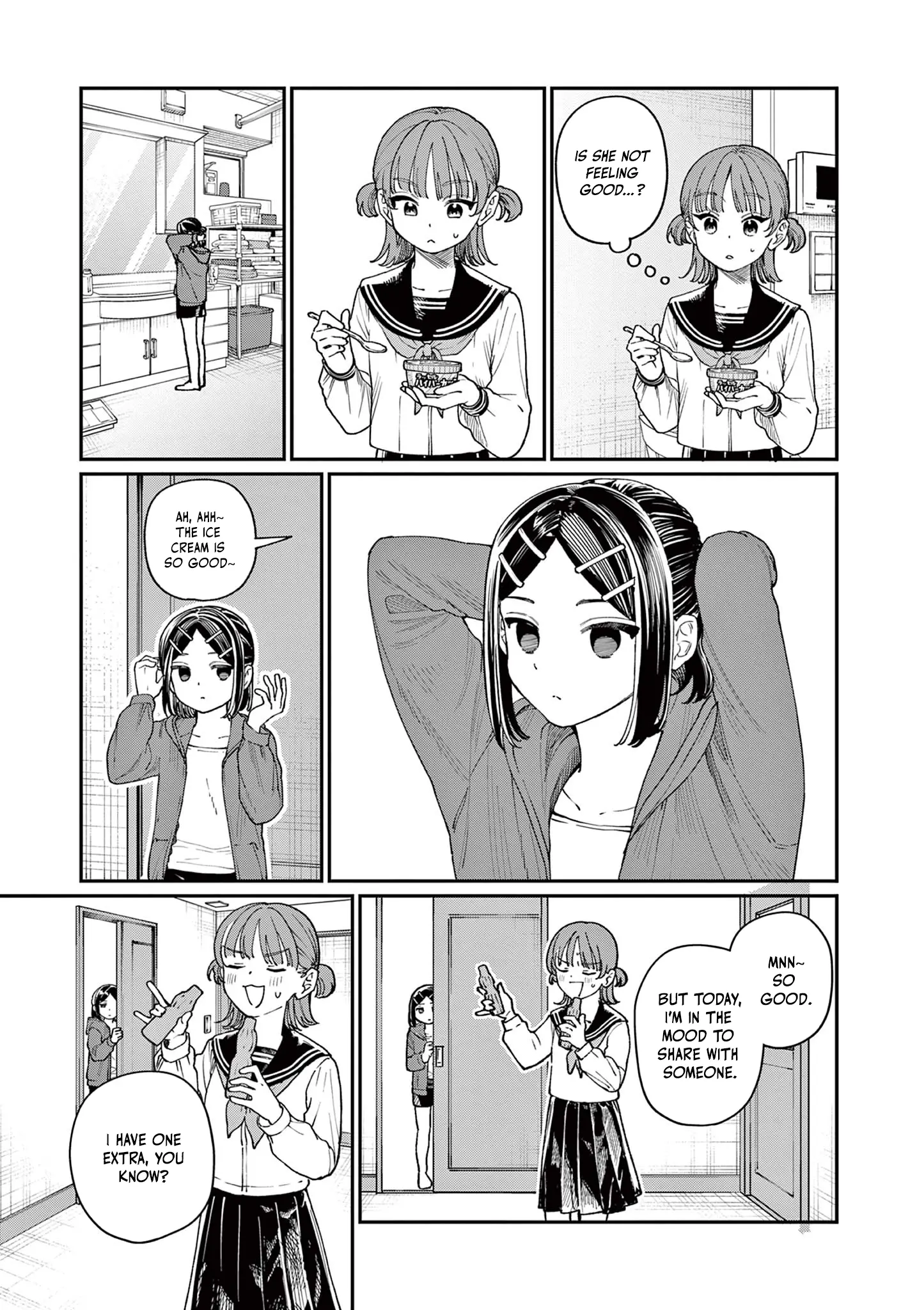 Wakaba San Chi No Aoi Koi - Chapter 3: Hating To Lose