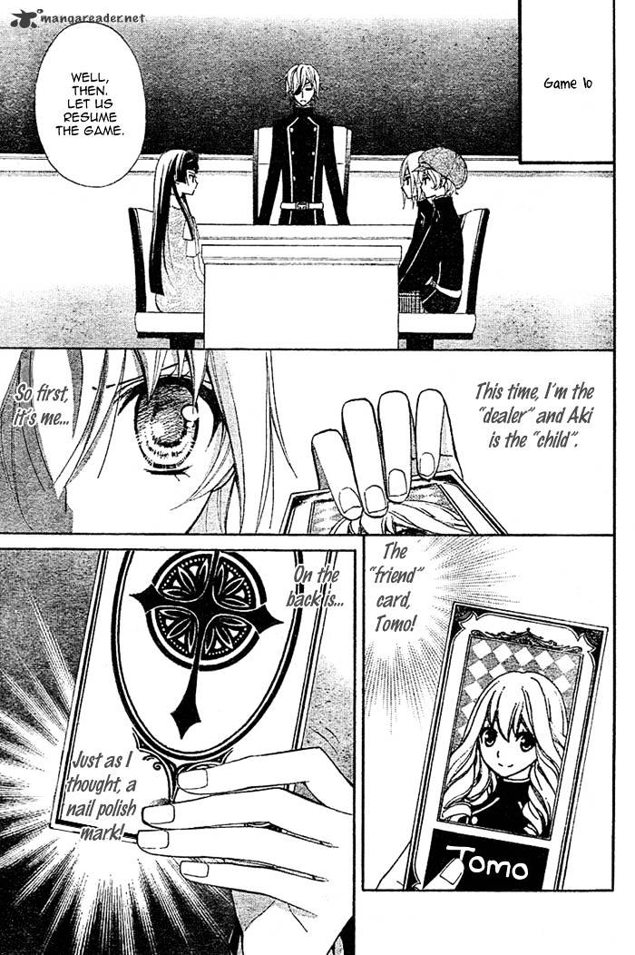 Million Girl - Chapter 7 : The Cards Trick