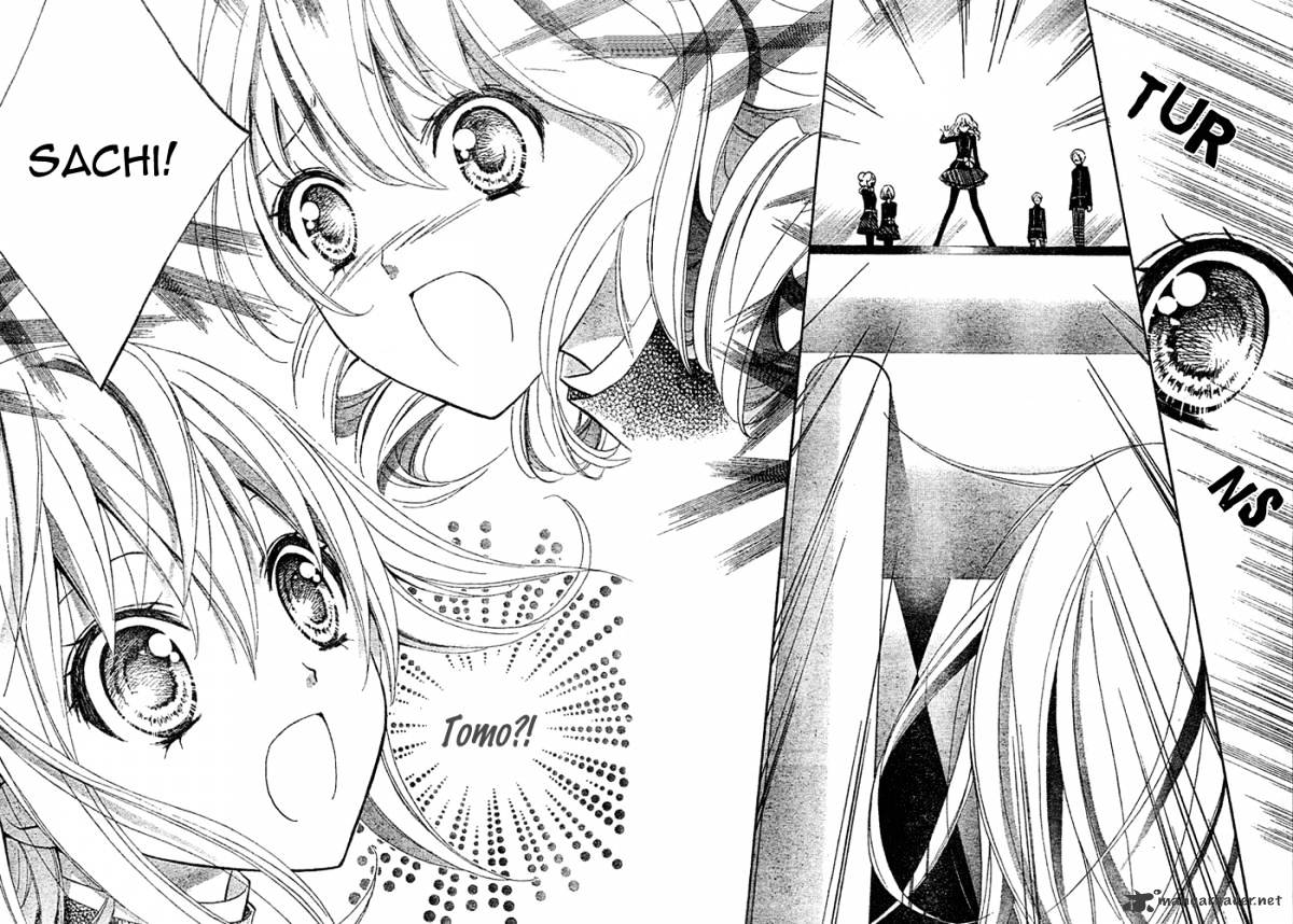 Million Girl - Chapter 7 : The Cards Trick