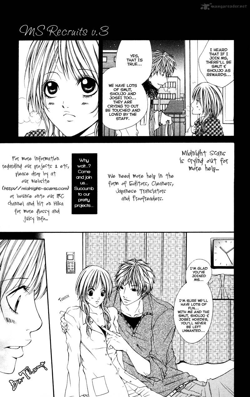 Million Girl - Chapter 7 : The Cards Trick