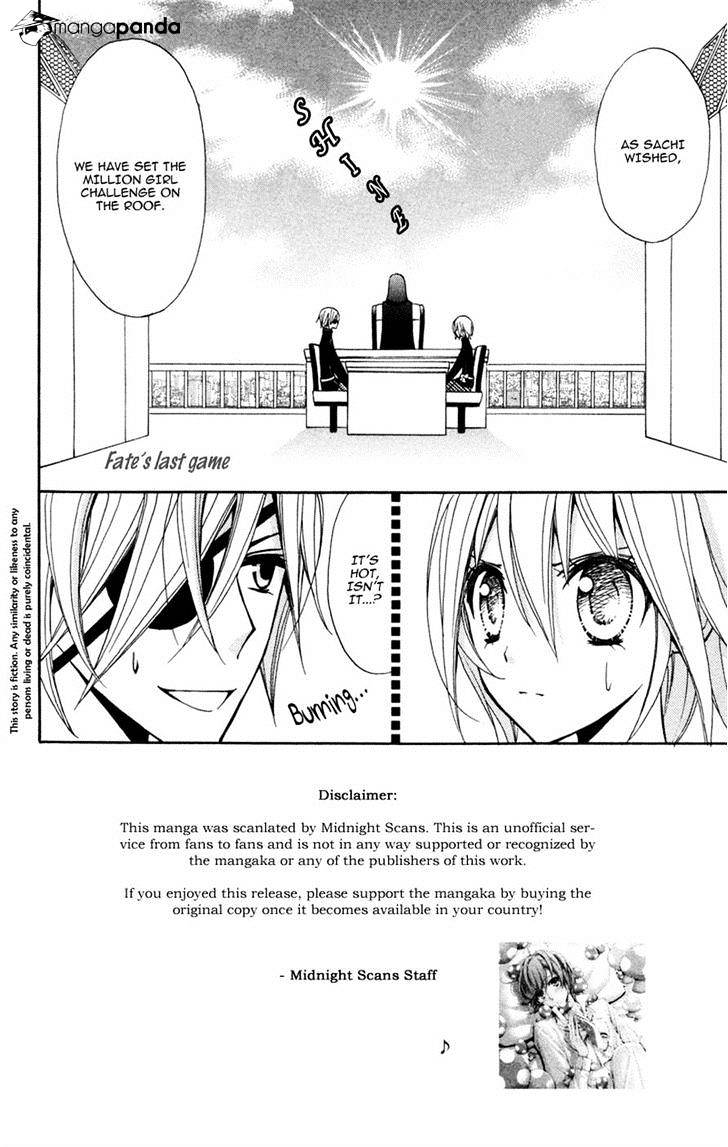 Million Girl - Chapter 10