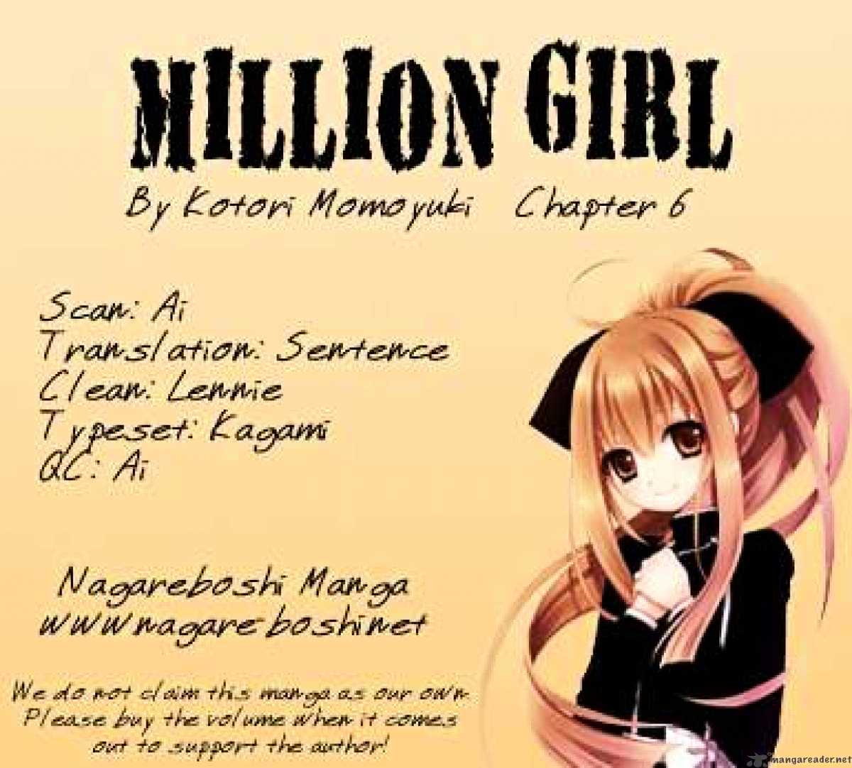 Million Girl - Chapter 6 : Traitor Game