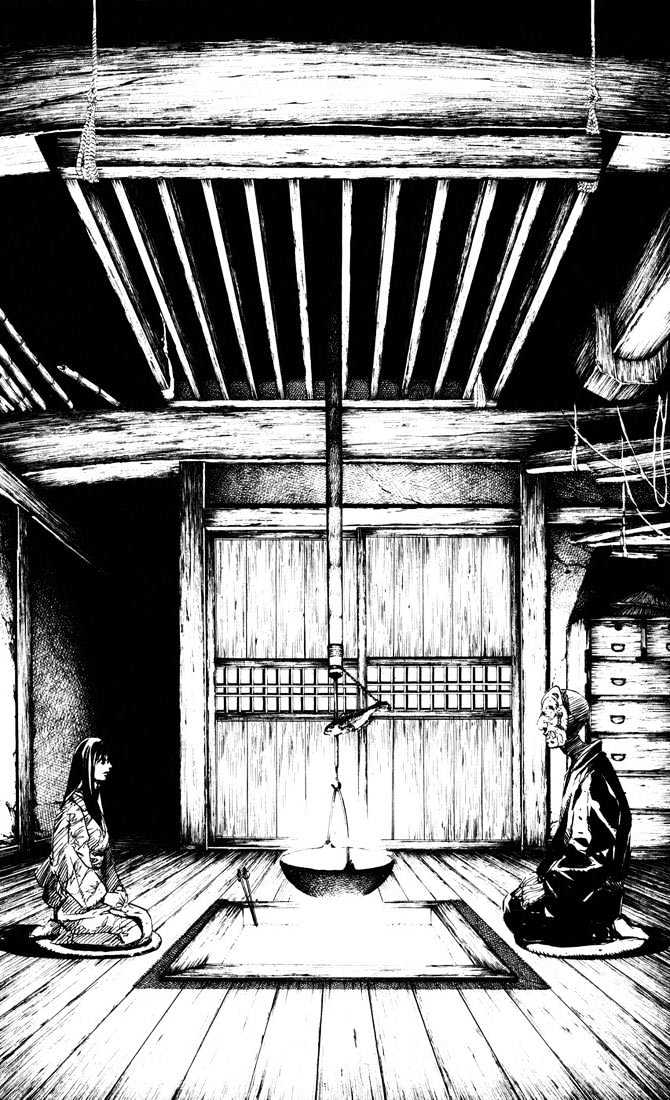 Kurozuka - Vol.10 Chapter 39 : Tears Of Bitterness