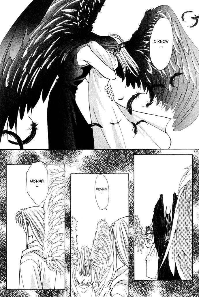 Akuma Na Eros - Vol.4 Chapter 15