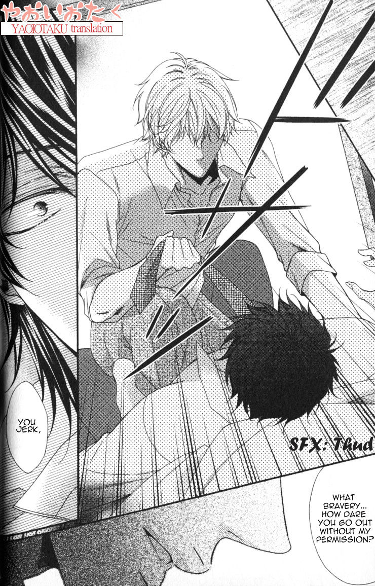 Wagamama Honey - Chapter 2