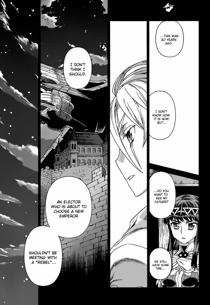 Ubel Blatt - Chapter 104 : The Dragon S Corridor