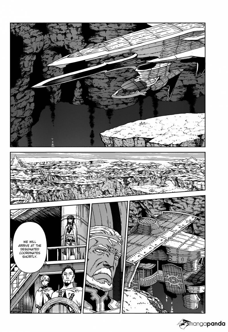 Ubel Blatt - Chapter 104 : The Dragon S Corridor