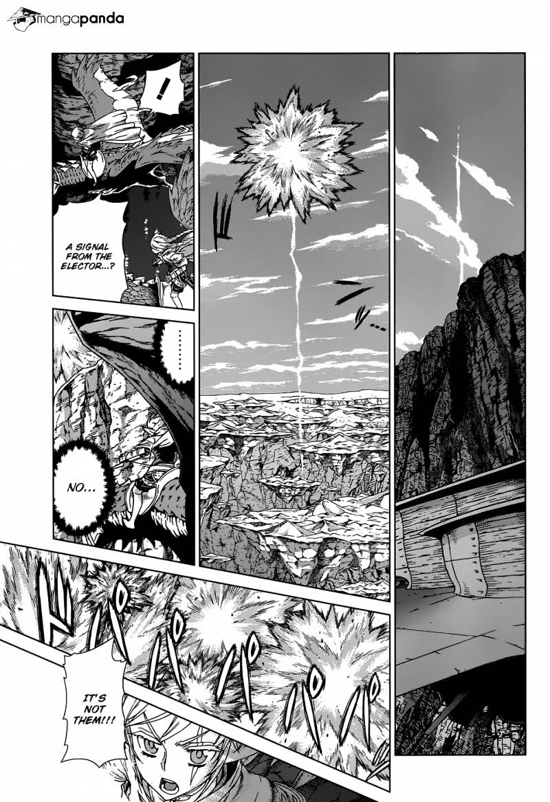 Ubel Blatt - Chapter 104 : The Dragon S Corridor