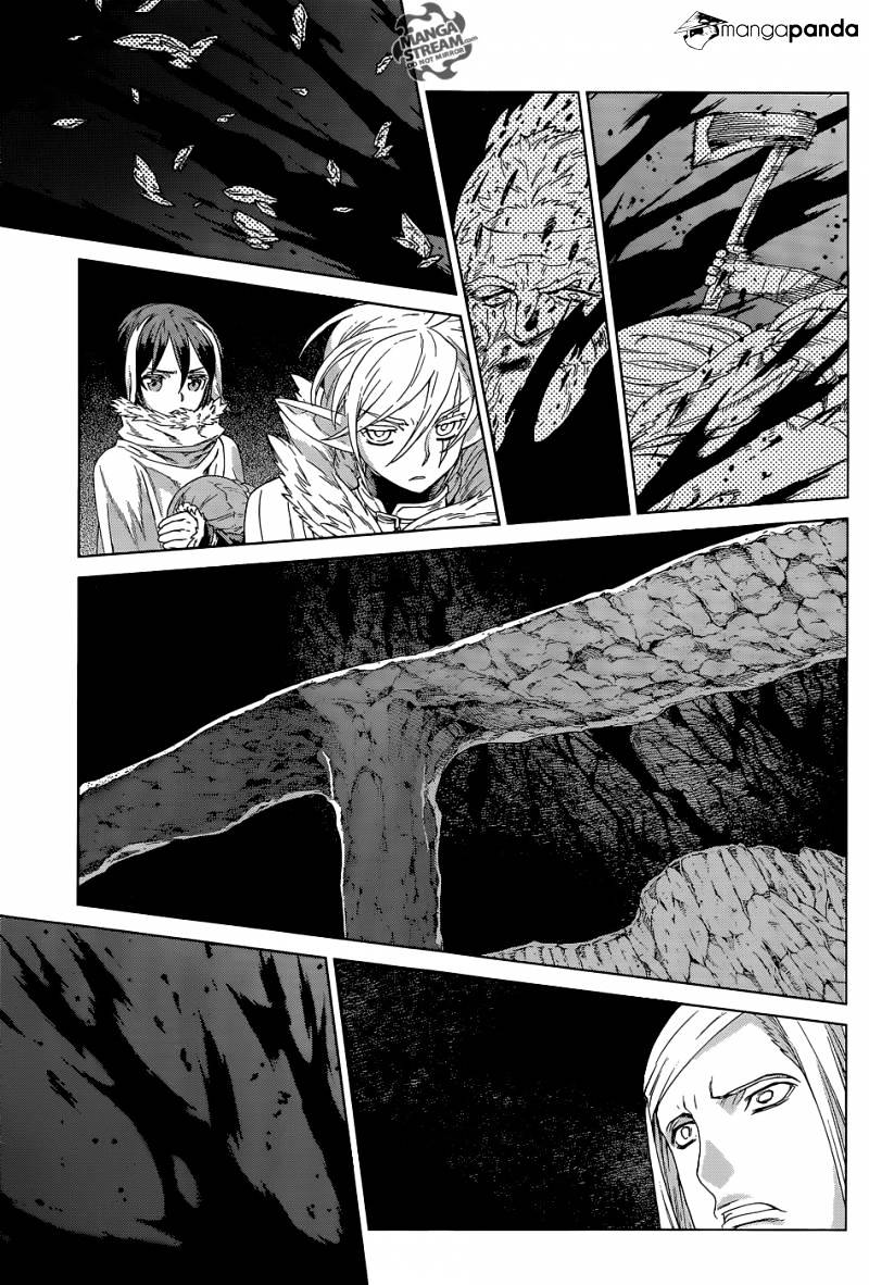 Ubel Blatt - Chapter 122 : The Blade Of Vengance