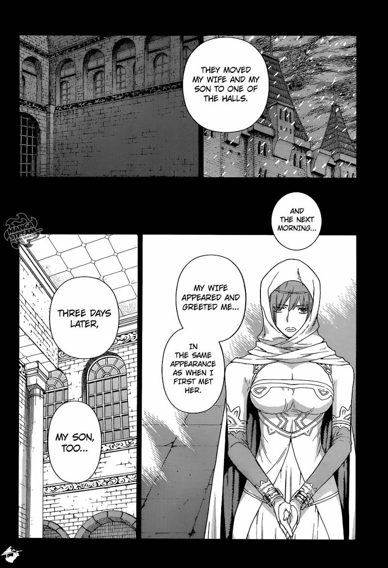 Ubel Blatt - Chapter 118 : Neuer Koenig - The New King