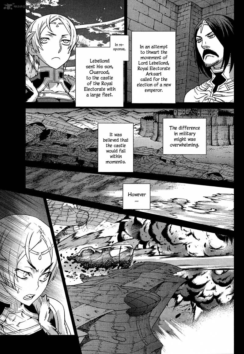 Ubel Blatt - Chapter 99 : Hero Killer