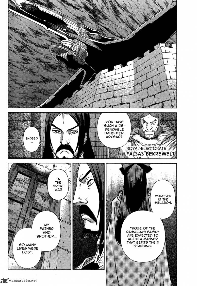 Ubel Blatt - Chapter 99 : Hero Killer