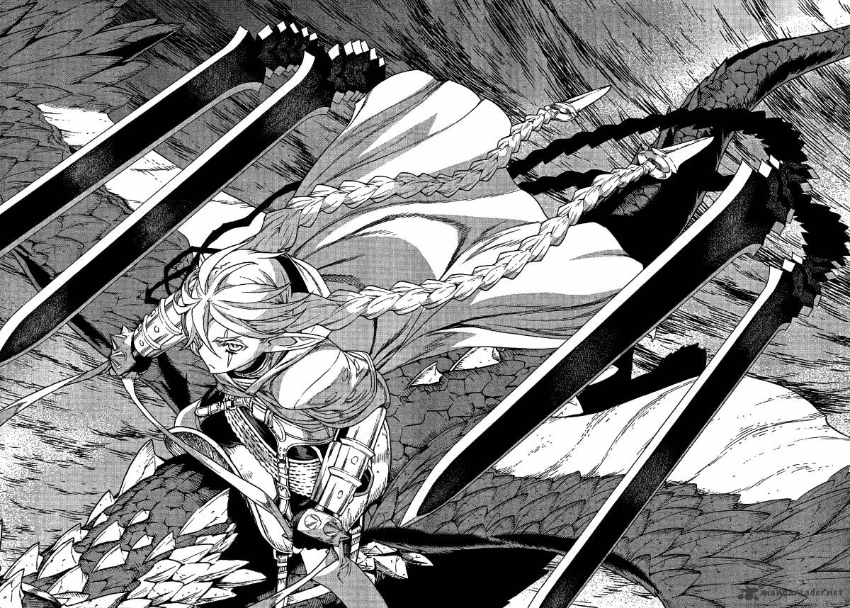 Ubel Blatt - Chapter 99 : Hero Killer