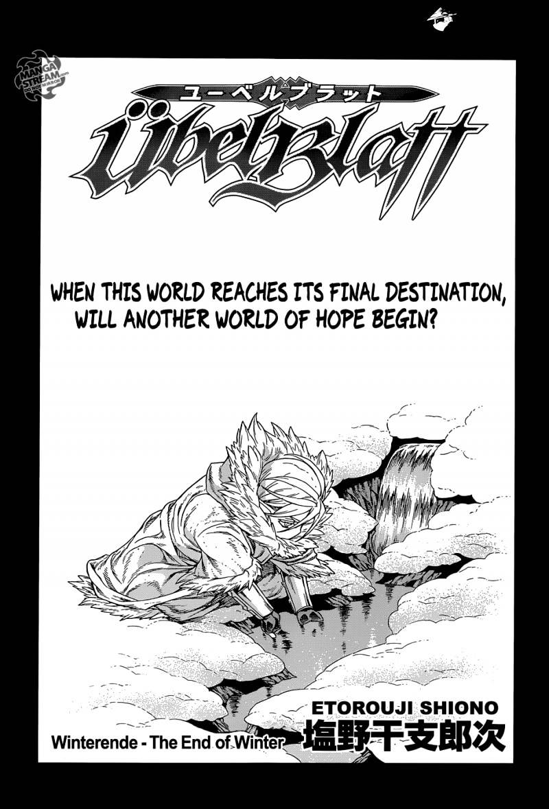 Ubel Blatt - Chapter 117 : Winterende - The End Of Winter