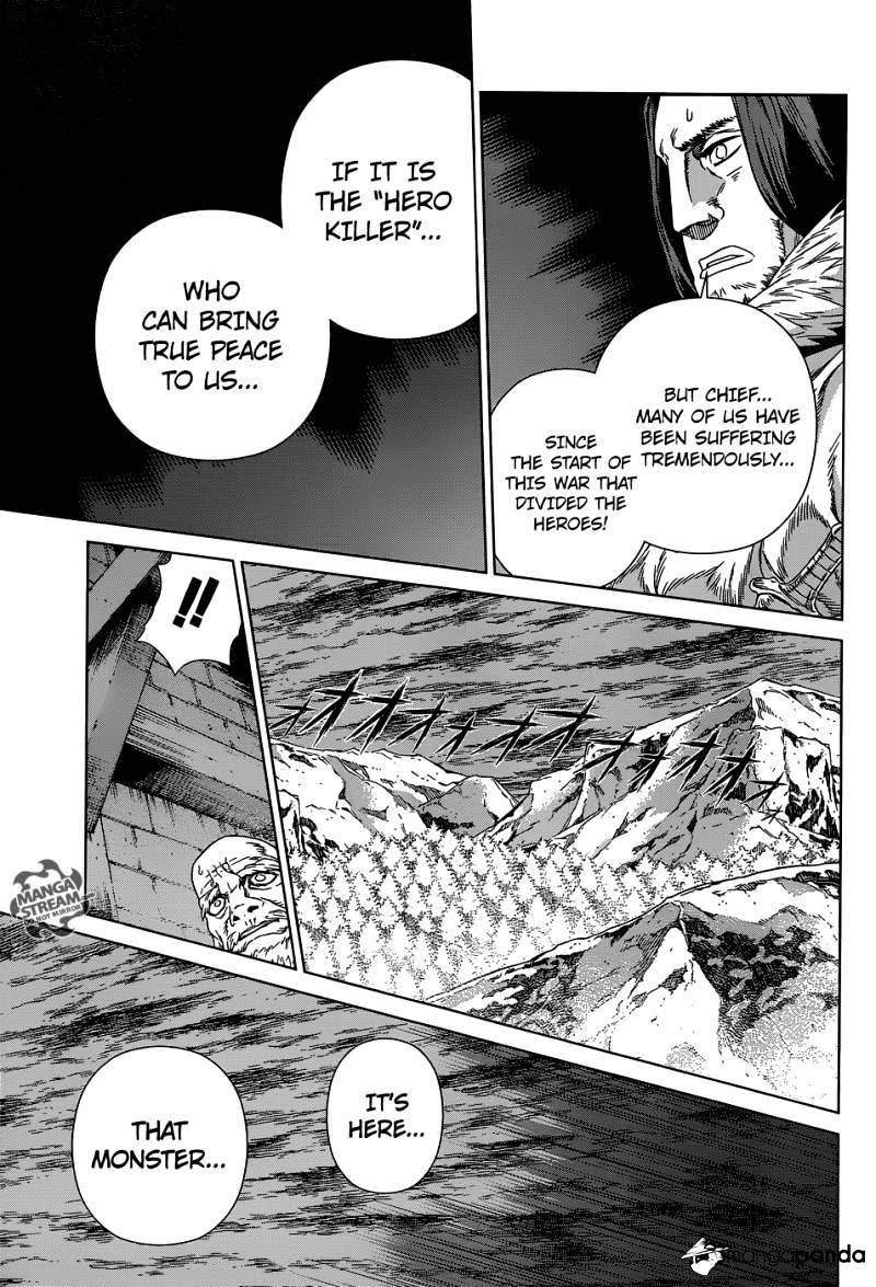 Ubel Blatt - Chapter 117 : Winterende - The End Of Winter