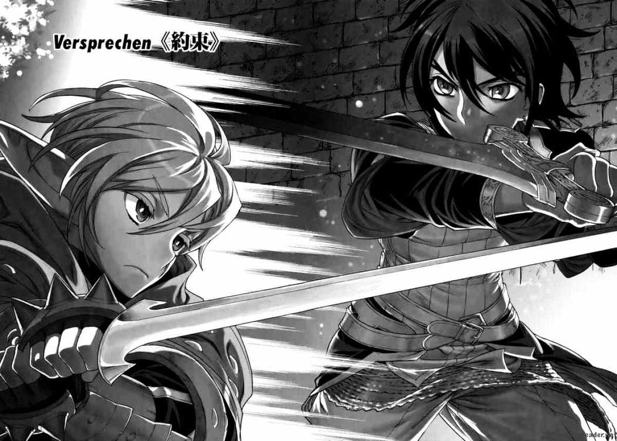 Ubel Blatt - Chapter 77 : Versprechen