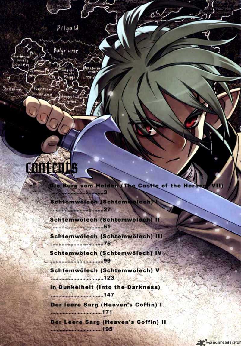 Ubel Blatt - Chapter 30 : Die Burg Vom Helden Vii