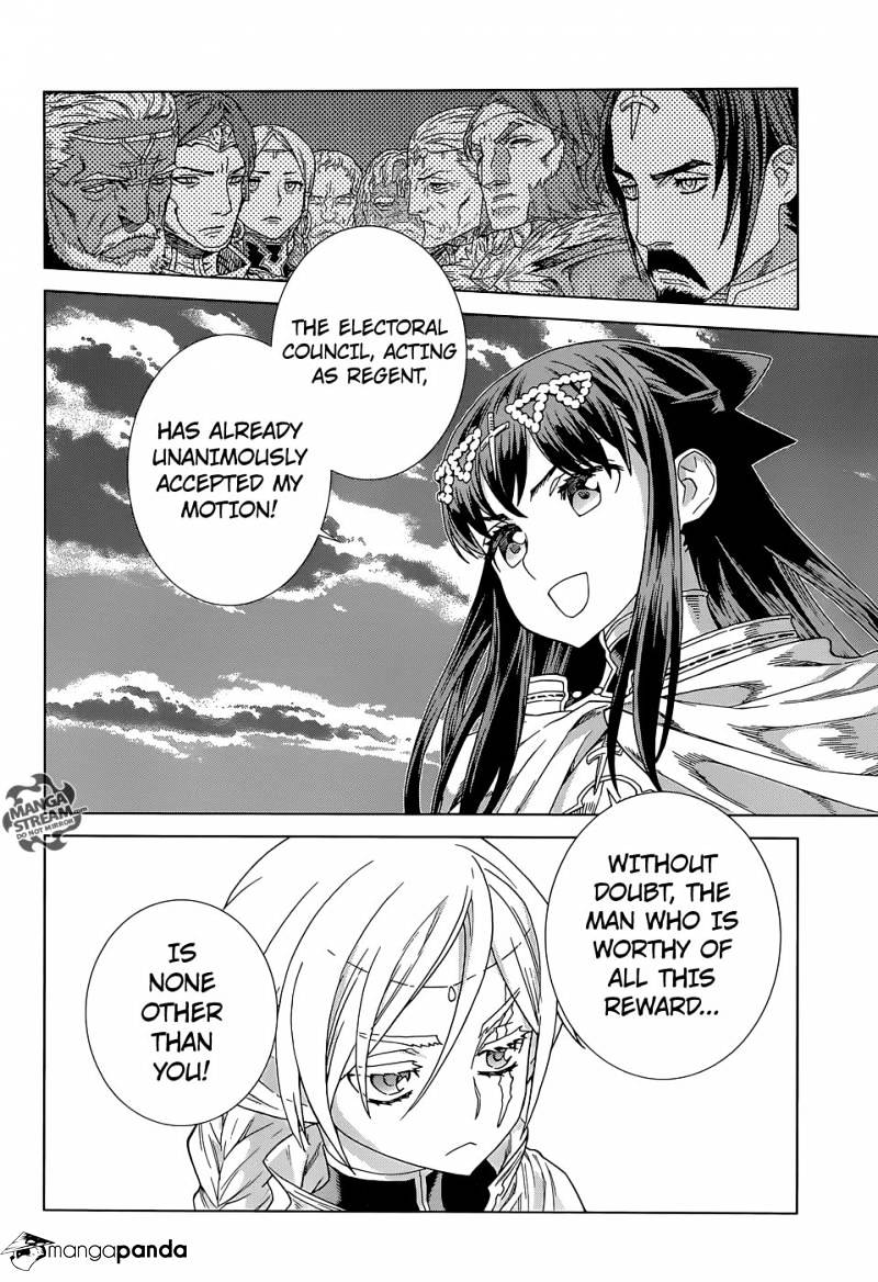 Ubel Blatt - Chapter 143