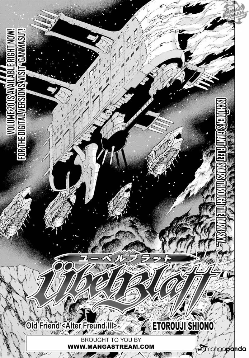 Ubel Blatt - Chapter 157