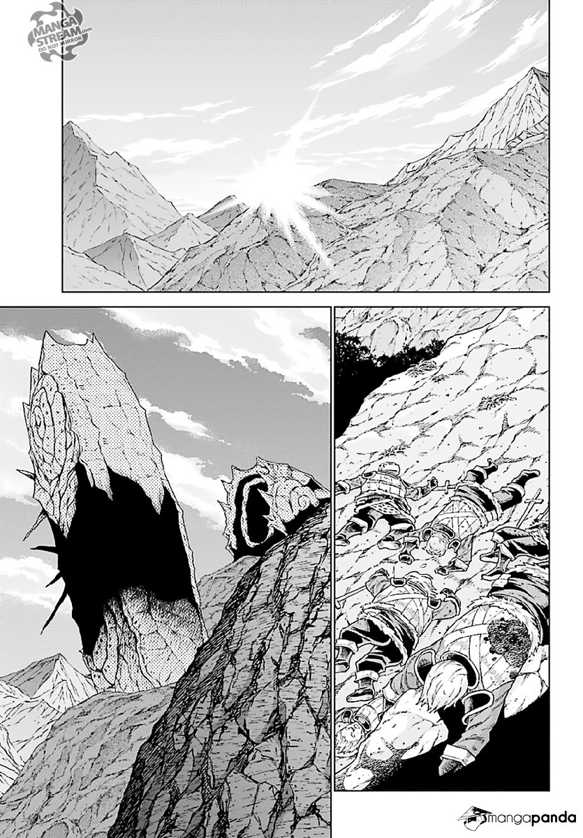 Ubel Blatt - Chapter 149