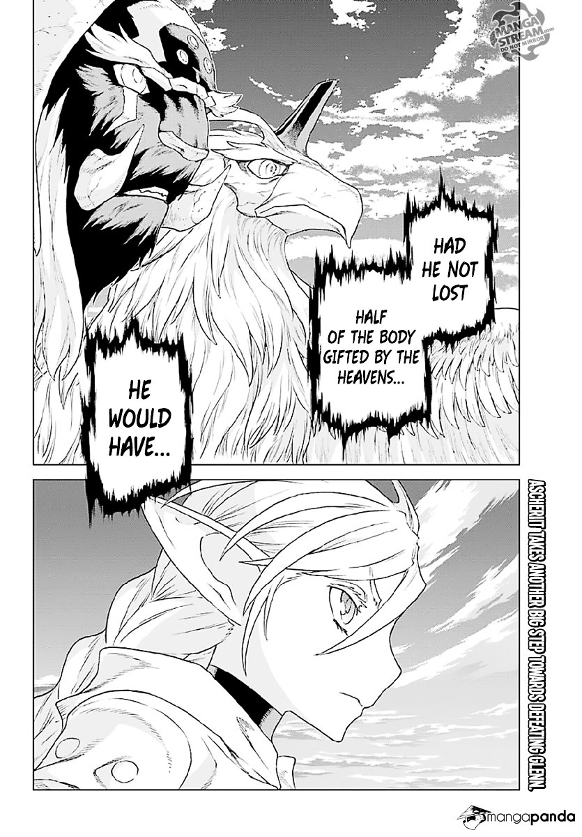 Ubel Blatt - Chapter 149