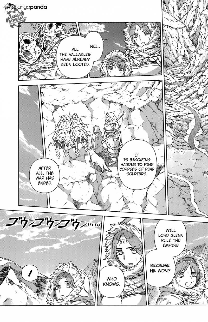 Ubel Blatt - Chapter 120 : Loyalty