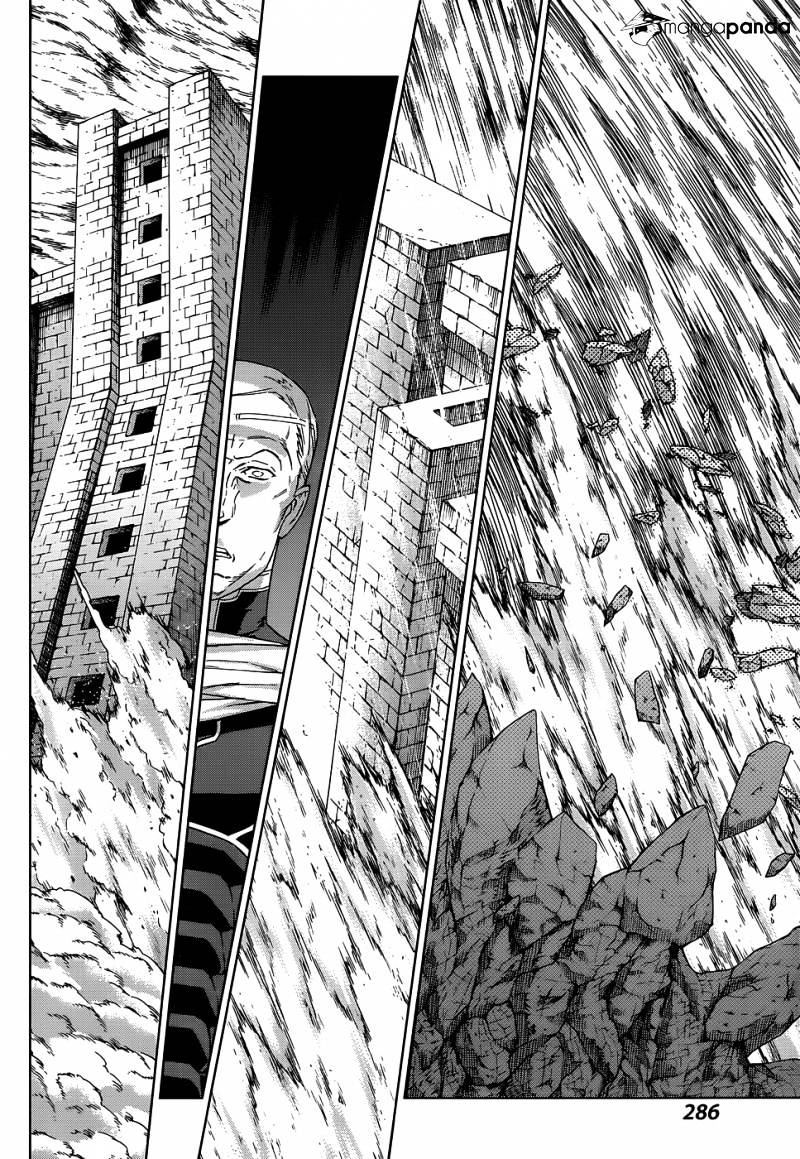 Ubel Blatt - Chapter 105 : The Great Dragon Vs The Black Wings