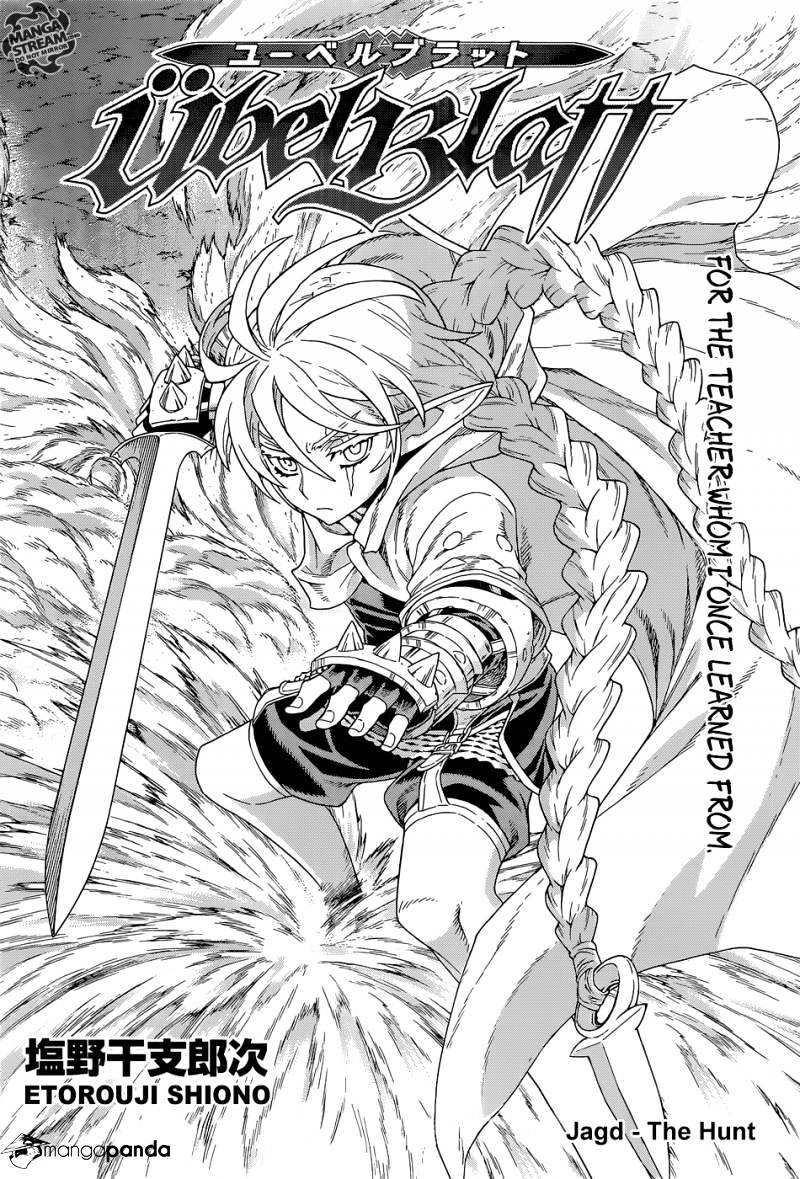 Ubel Blatt - Chapter 126 : Jagd - The Hunt