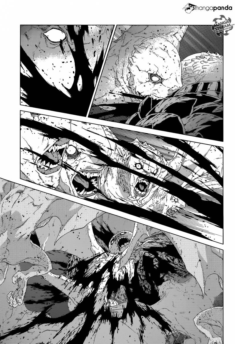 Ubel Blatt - Chapter 126 : Jagd - The Hunt