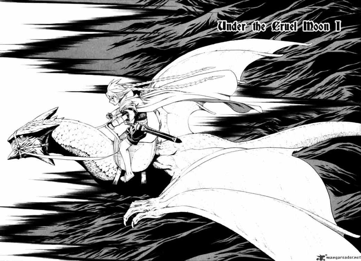 Ubel Blatt - Chapter 12 : Under The Cruel Moon I