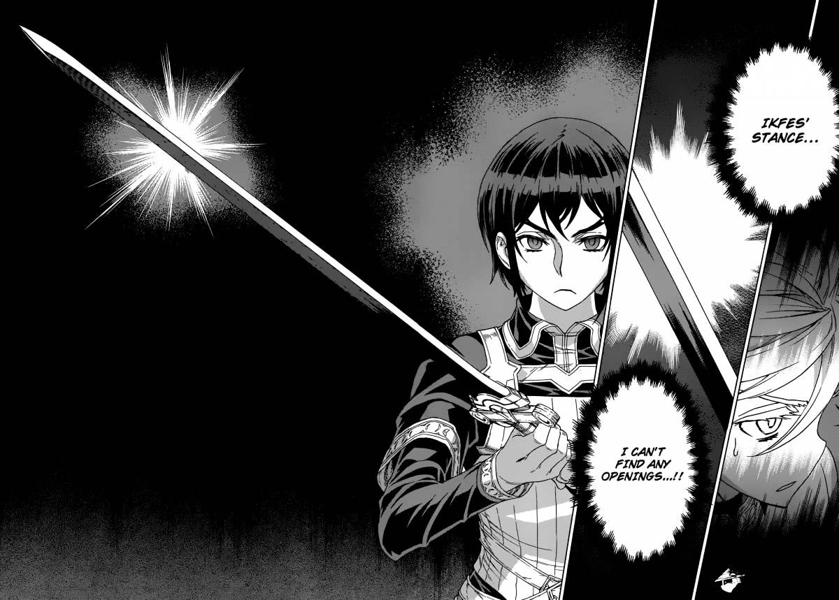 Ubel Blatt - Chapter 107 : Die Helden - The Heroes 2