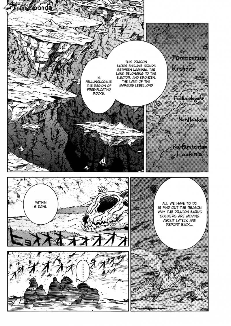 Ubel Blatt - Chapter 103 : Fellunglogahe