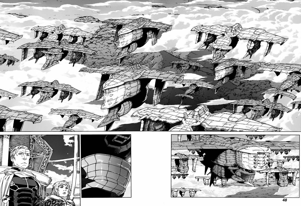 Ubel Blatt - Chapter 103 : Fellunglogahe