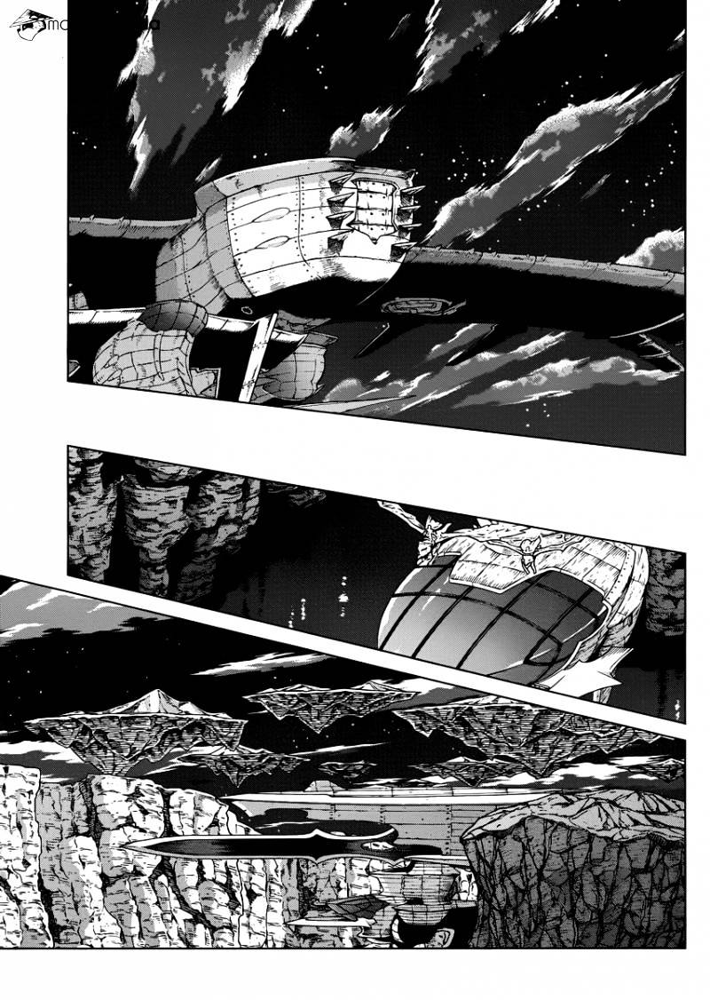 Ubel Blatt - Chapter 103 : Fellunglogahe