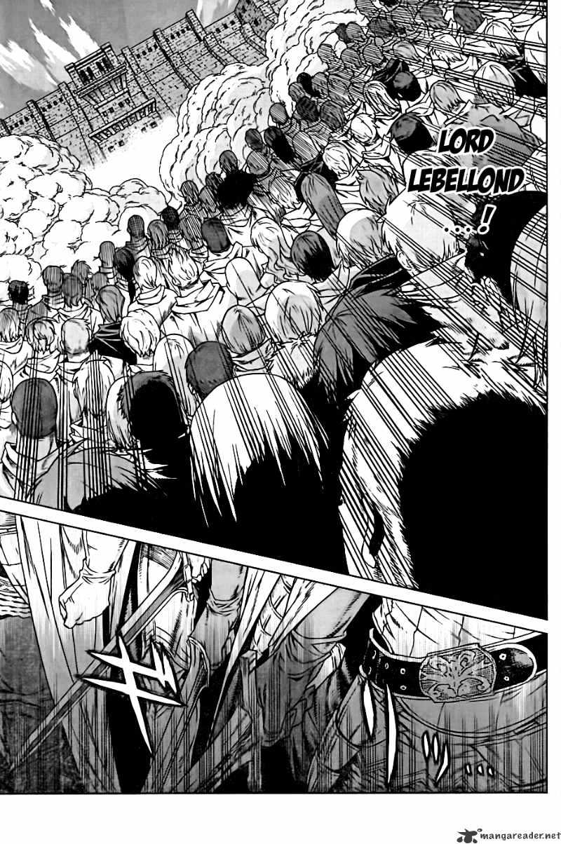 Ubel Blatt - Chapter 93 : Is Koinzell Dead?