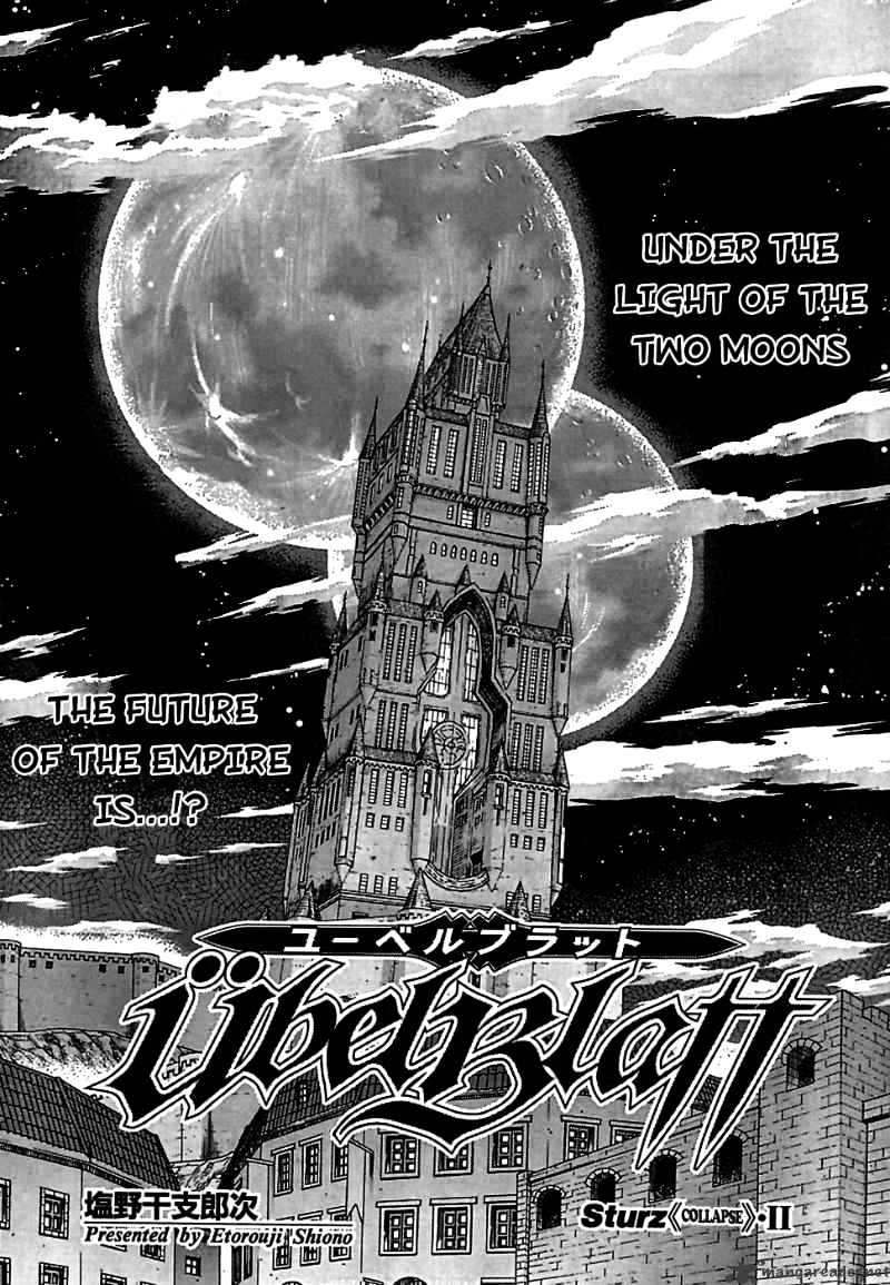 Ubel Blatt - Chapter 94 : Sturz 2