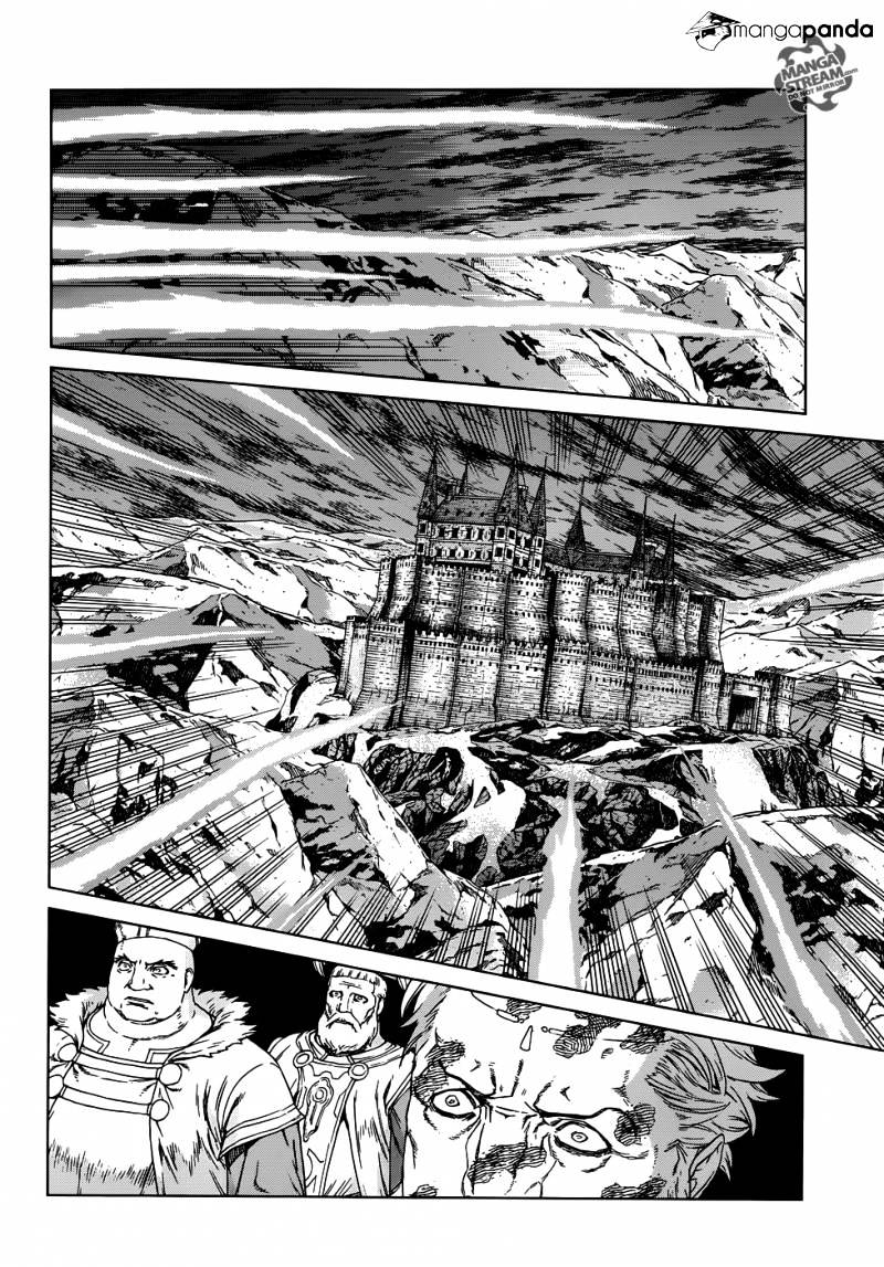 Ubel Blatt - Chapter 112 : Die Helden Vii - The Heroes 7