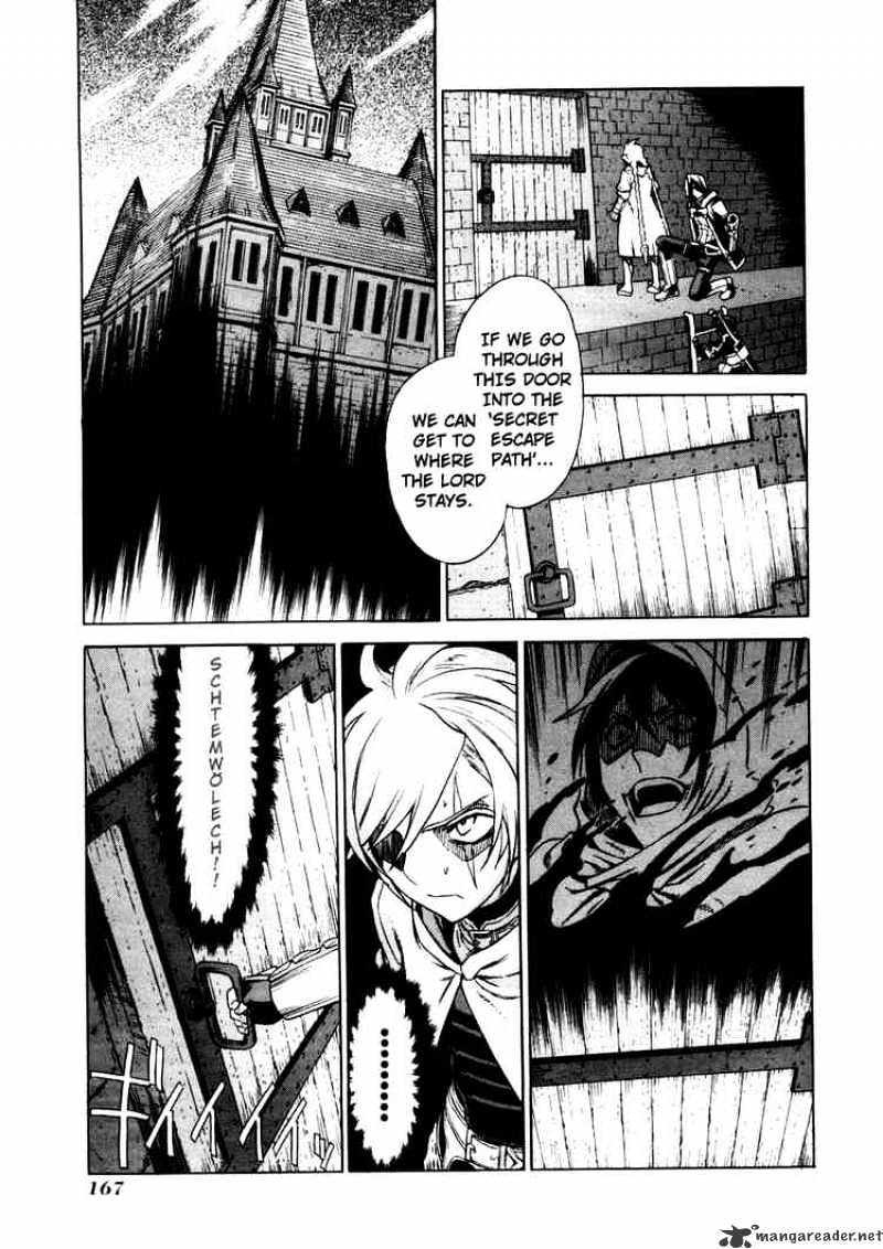 Ubel Blatt - Chapter 27 : Die Burg Von Helden Iv