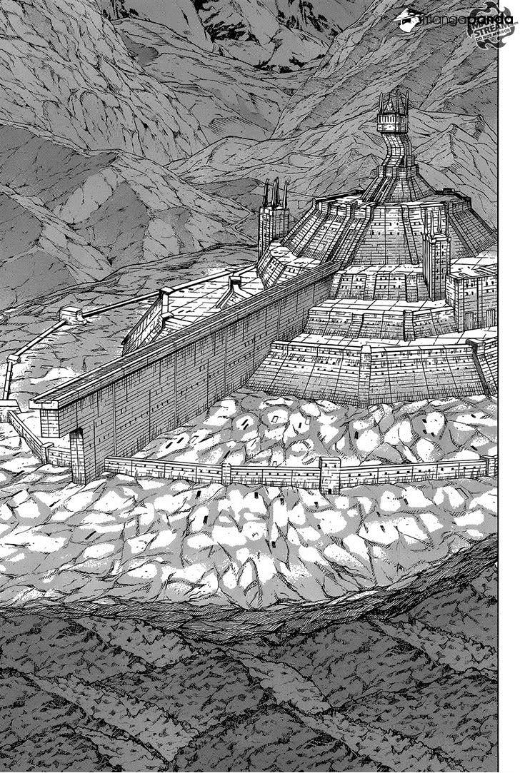 Ubel Blatt - Chapter 133 : Eine Burg Und Eine Burg V