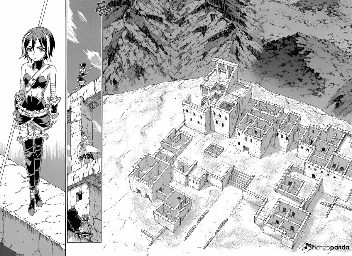 Ubel Blatt - Chapter 125 : Stelle Ater Leute