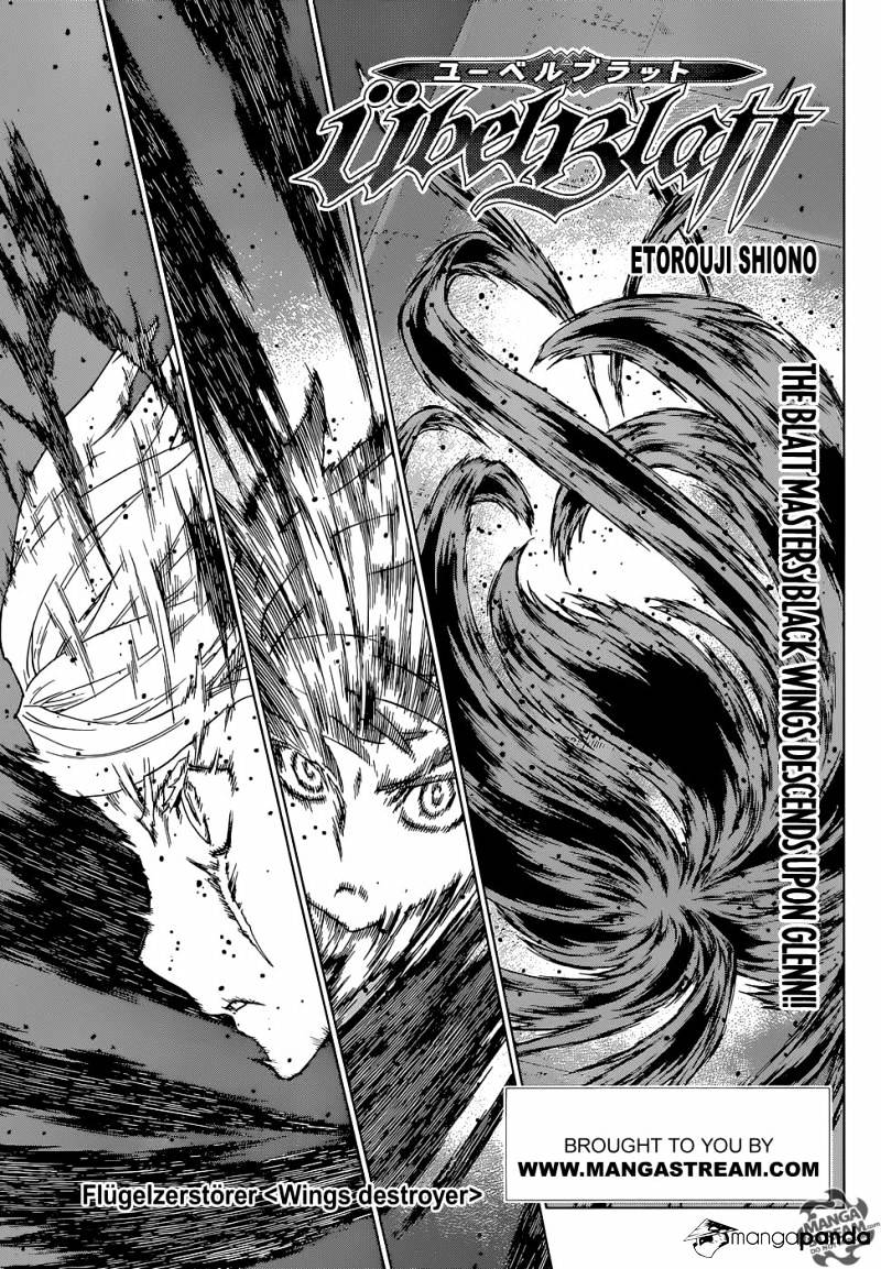 Ubel Blatt - Chapter 140 : Flugelzerstorer (Wings Destroyer)