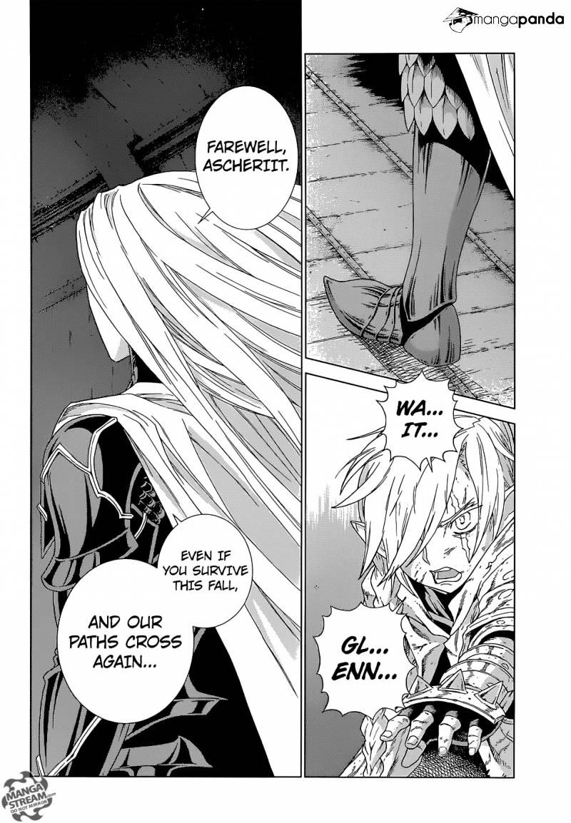 Ubel Blatt - Chapter 140 : Flugelzerstorer (Wings Destroyer)